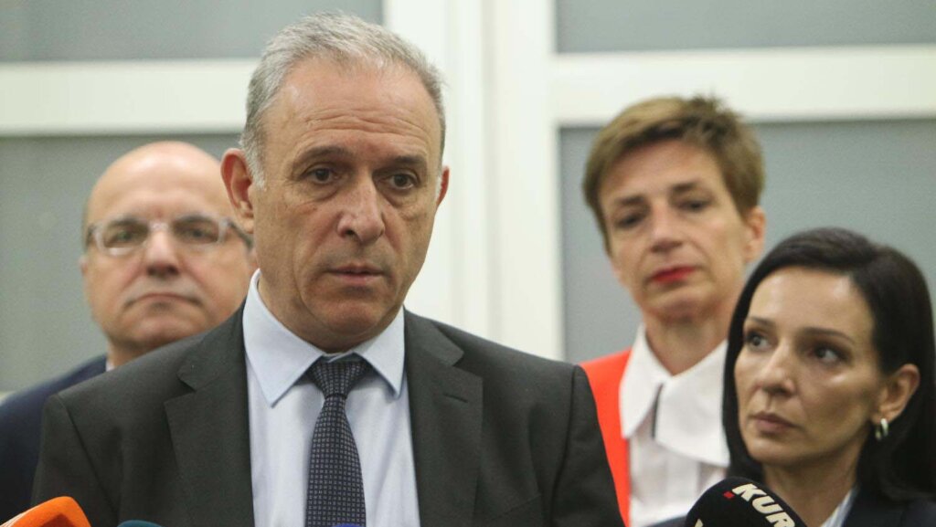 Zdravko Ponoš: Ovaj režim će da nam se sveti za sve što se dešavalo 1