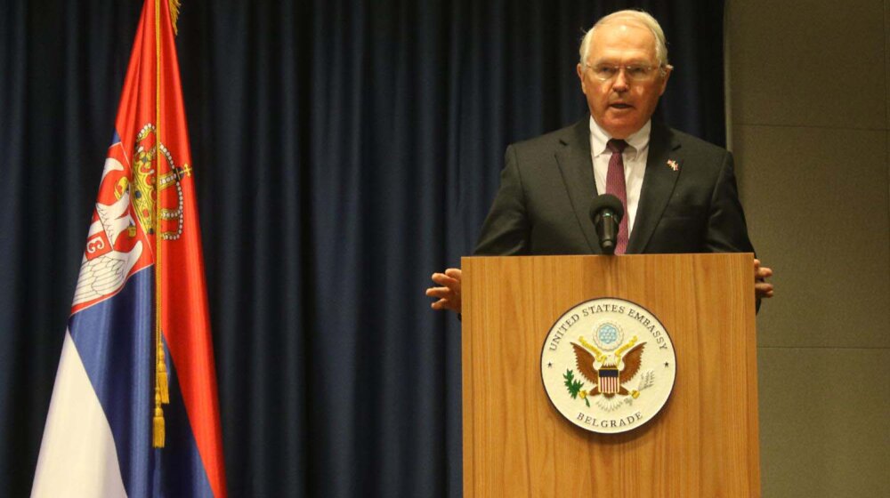 Kristofer Hil: Srbija više nije sama 1