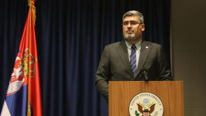 Ministar: Vučićeva odluka da se ne ode u Brisel, izraz stvarne posvećenosti članstu u EU 22