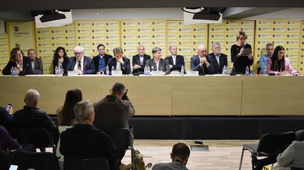 Šta su iz ProGlasa odgovorili Ani Brnabić na poziv? 1