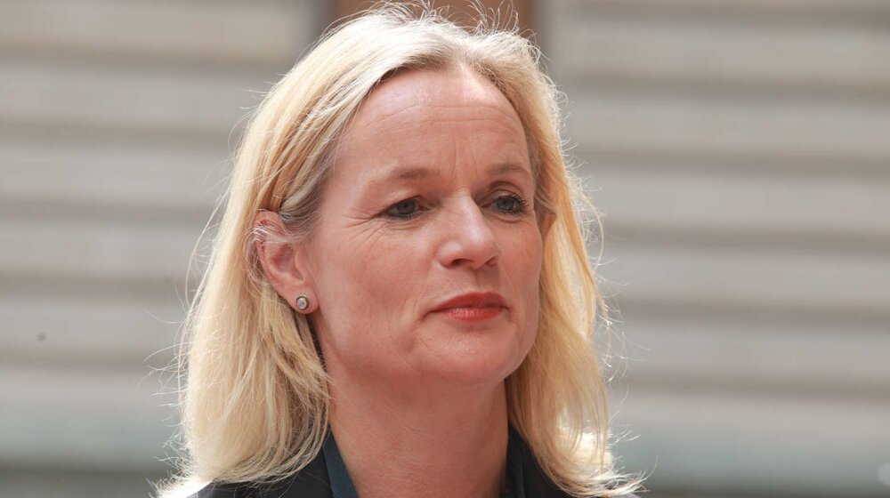 Šta je Viola fon Kramon poručila predstavnicima Albanaca sa juga Srbije? 1