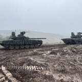 Komandant Kfora sutra na vežbi Vojske Srbije "Vihor 2024" 7