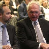 Ambasadori Hil i Žiofre ocenili da Srbija ide na Zapad 8