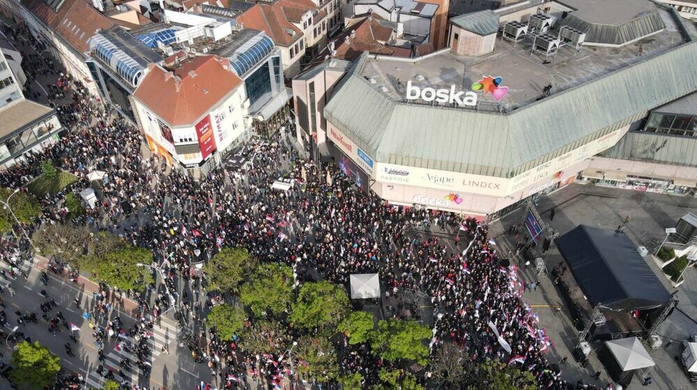 Dojče vele o mitingu u Banjaluci: "Donesite rezoluciju - razbili ste BiH!" 1