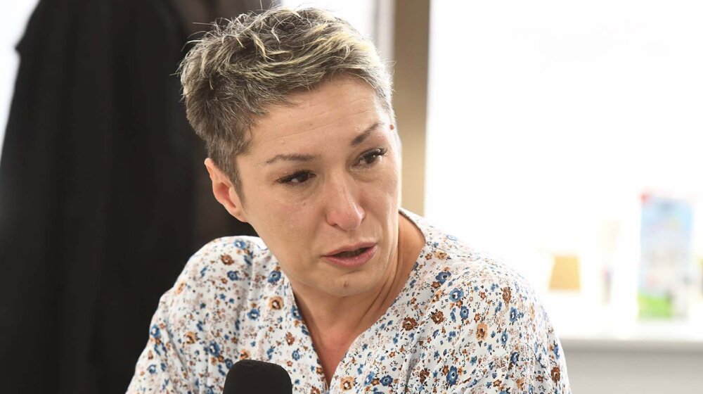 Ko je novinarka Verica Mariničić, dobitnica nagrade "Dušan Bogavac" 1