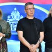 Aleksandar Jovanović Ćuta pozvao opoziciju da izađe na lokalne izbore 13