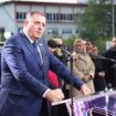 "Genocid na prostoru Srebrenice u julu 1995. je istorijska činjenica": EU osudila negiranja u Narodnoj skupštini RS i na mitingu u Banjaluci 14