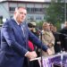 "Tužni stranački skup": Dodikov miting "Srpska te zove" bez uticaja na donošenje Rezolucije o Srebrenici 4