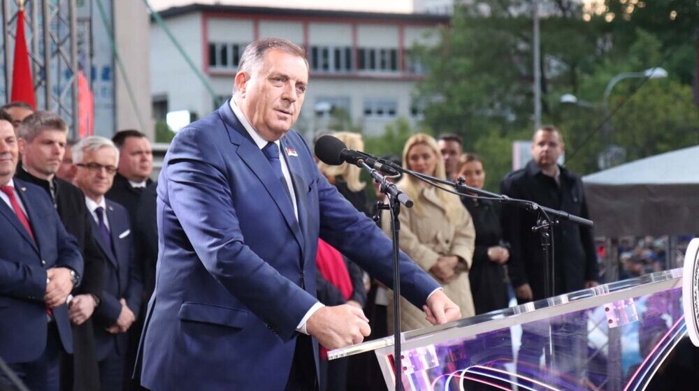 Dodik pozvao opoziciju da ne učestvuju na lokalnim izborima 6. oktobra 8