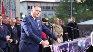 Dodik pozvao opoziciju da ne učestvuju na lokalnim izborima 6. oktobra