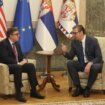 Vučić sa O Brajenom u Kotoru: Nismo se saglasili po većini pitanja koja se tiču KiM 13