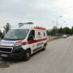 Hitna pomoć: U četiri saobraćajne nezgode u Beogradu tri osobe lakše povređene 18