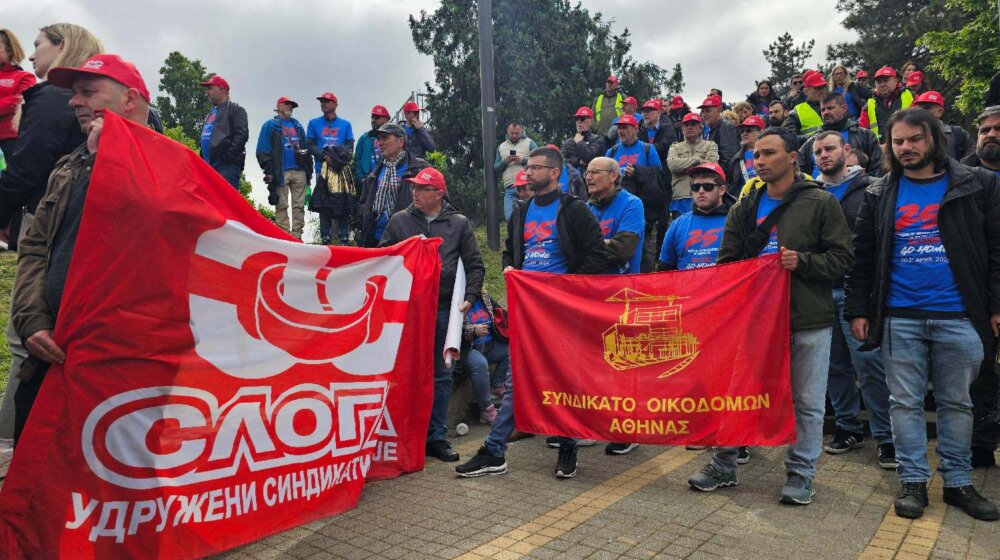 Sindikat Sloga traži reformu propisa o bolovanju 1