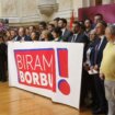 Koalicija „Biramo Beograd“prikuplja potpise širom grada za beogradske izbore 14