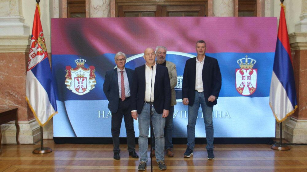 Branimir Nestorović optužio opoziciju da radi u sadejstvu sa vlašću: Zašto nisu tražili da Aleksadar Vučić ne bude nosilac liste na lokalnim izborima 1