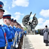 Selaković: Žrtvama fašizma ne možemo odati poštu minutom ćutanja, ćutali bi do naredne godine 7