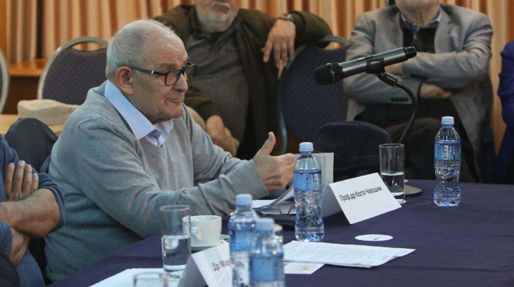 Srpska liberalna stranka okupila je najviše akademika, ali nikada nije dobila na masovnosti 1