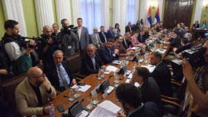 Šta je dogovoreno na skupštinskom kolegijumu? 21