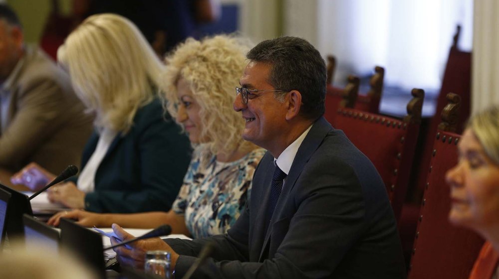 Povučen zakon o EKSPO sa dnevnog reda skupštinskog Odbora za finansije 1