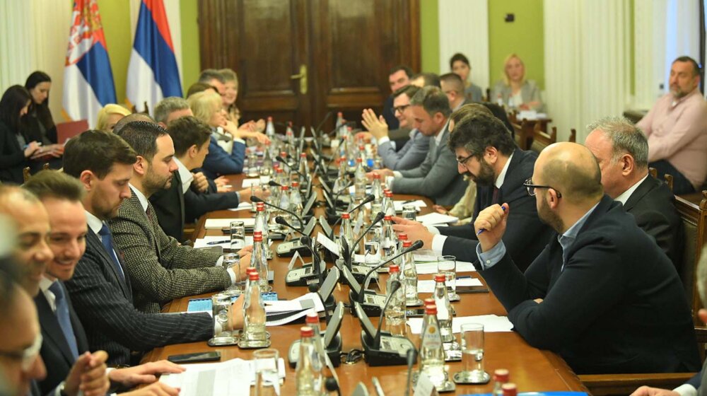 Tomašević: Nejedinstvo opozicije oko izlaska, ili neizlaska na izbore znači poraz obe strane, potreban je kompromis 1