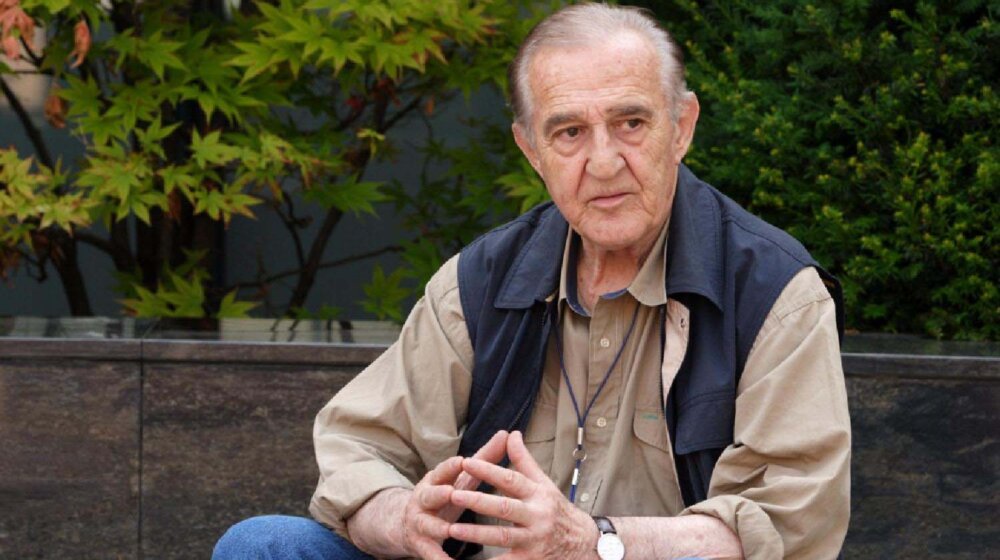 Irfan Mensur za Danas: Ko želi da se seti partizanske ideologije i vremena verovanja u tu ideologiju, neka pogleda filmove Veljka Bulajića 1