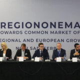 Konferencija o zajedničkom regionalnom tržištu Zapadnog Balkana u Novom Sadu 2