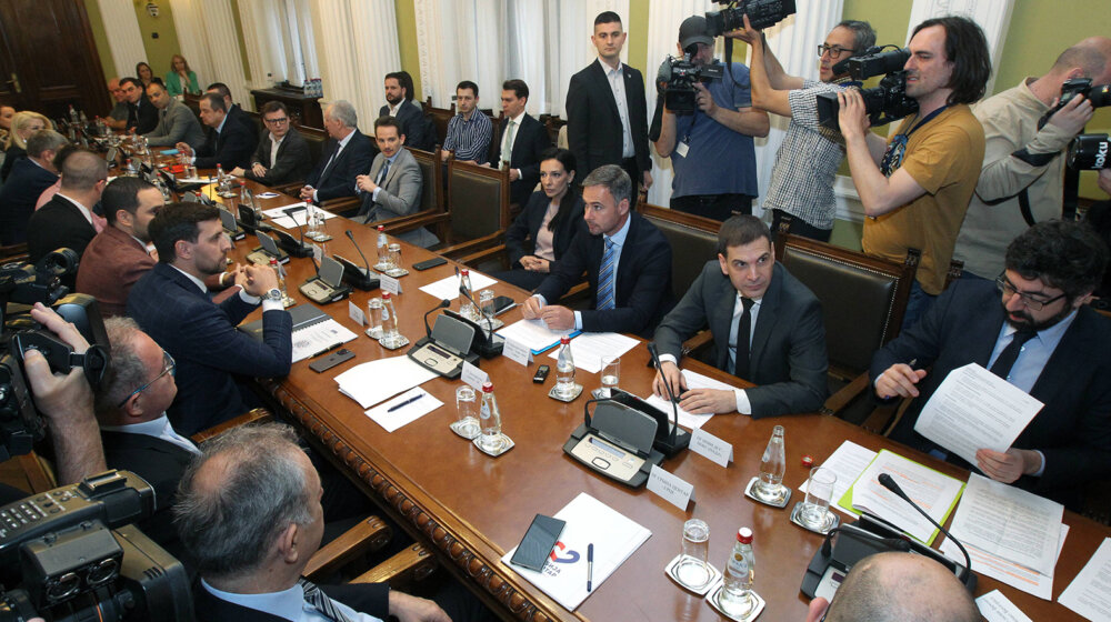 Nastavljen Skupštinski Kolegijum o preporukama ODIHR 1