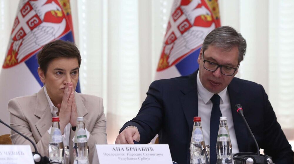 Vanredna sednica Vlade Srbije: Vučić poručio da su teški dani pred nama, formirati timove za sadejstvo svih naših snaga 1