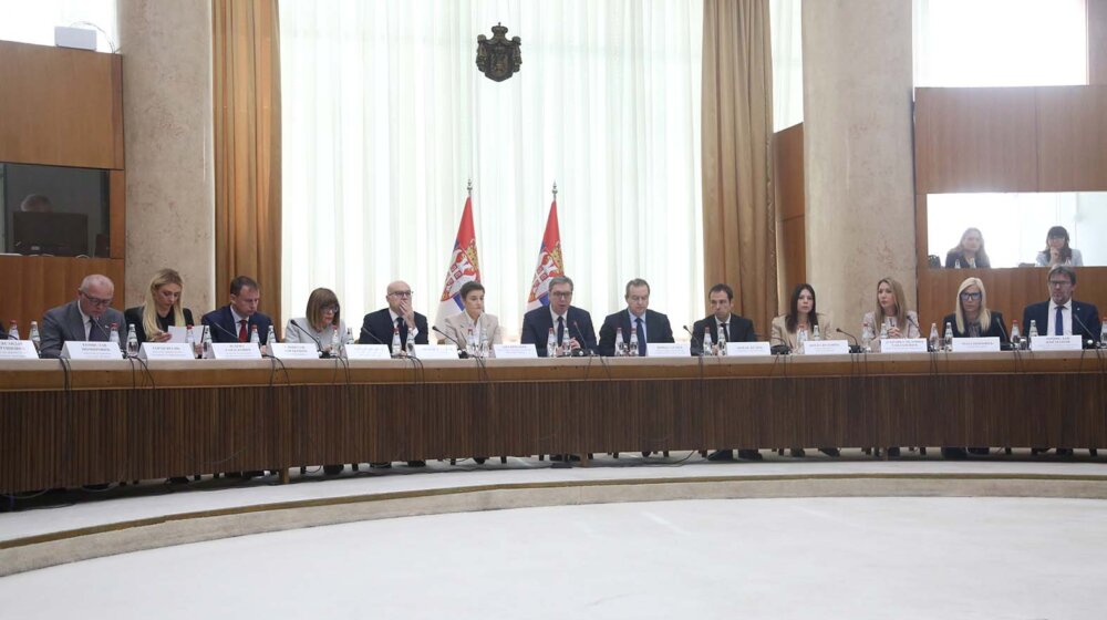 Frankfurter rundšau: Vlasti Srbije gube živce zbog litijuma i aferama skreću pažnju 1