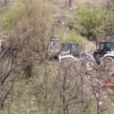 Deponija na kojoj su osumnjičeni navodno ostavili telo Danke Ilić detaljno je pretražena pre tri dana 2