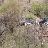 Potraga za telom devojčice Danke: Uhapšeni zbog ubistva naveli više lokacija 4