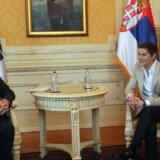 Brnabić sa šefom Misije OEBS: Napuštanje dijaloga je "velika greška opozicije" 9