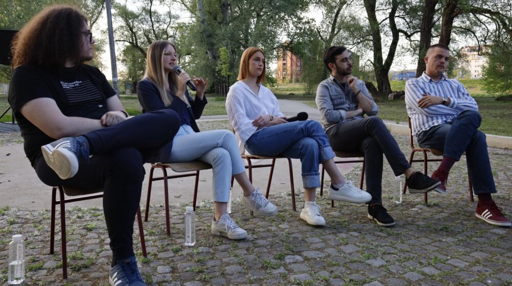 FERKA u Čačku: Da li je Vučića sramota ko su mu kadrovi, pa ih krije iza svog imena? 1