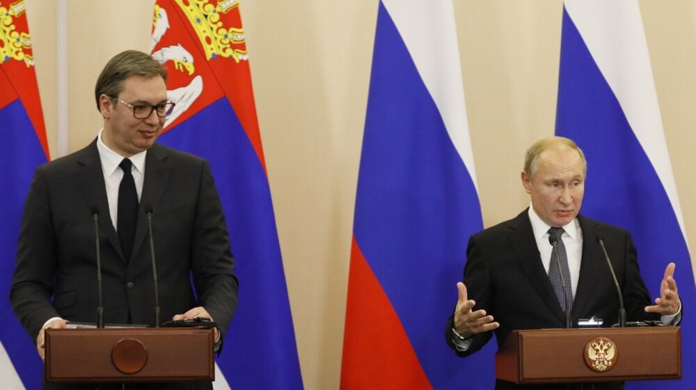 "Putin ohrabruje Srbiju da izvrši pritisak na Kosovo, gura verske sukobe u BiH, negov novi front je Zapadni Balkan”": Upozorenje bivšeg vrhovnog komandanta NATO-a 1