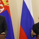 "Putin ohrabruje Srbiju da izvrši pritisak na Kosovo, gura verske sukobe u BiH, negov novi front je Zapadni Balkan”": Upozorenje bivšeg vrhovnog komandanta NATO-a 7