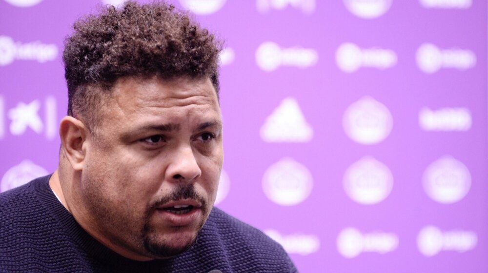 Ronaldo prodao Kruzeiro, Valjadolid je sledeći na redu 1