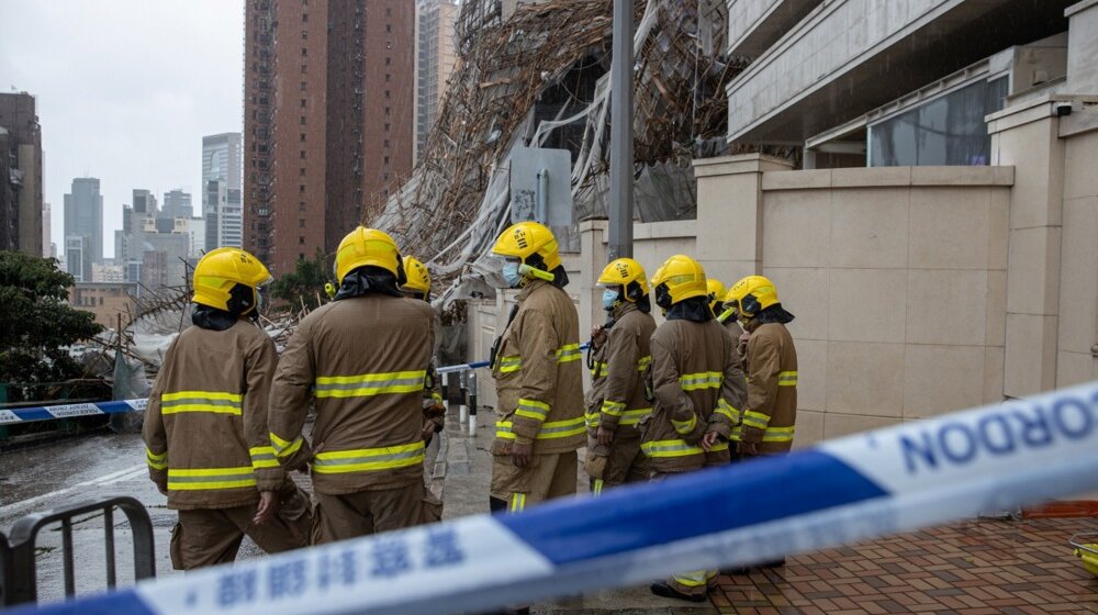 Snažna oluja i grad u provinciji Đangsi na istoku Kine: Poginulo osam osoba 1