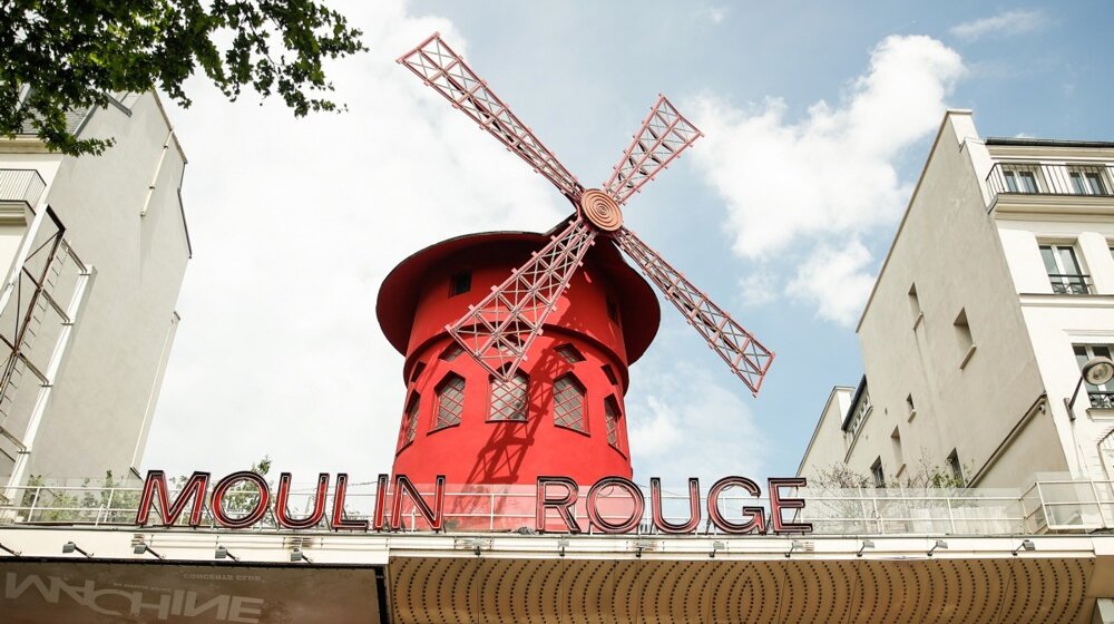 Elise Mulen Ruža u Parizu otkačile se i pale 1