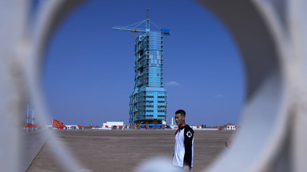 Kina sutra šalje novu posadu na svoju svemirsku stanicu 1