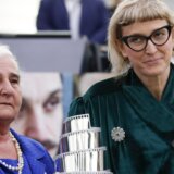 Munira Subašić i Emir Suljagić obraćaju se u UN-u 29. aprila 4