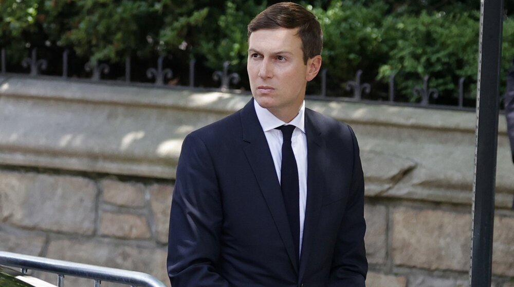 Tramp će imenovati Čarlsa Kušnera, oca svog zeta, za ambasadora u Francuskoj 1