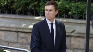 Trampov zet Džared Kušner doputovao u Izrael na sastanak sa Netanjahuom 6