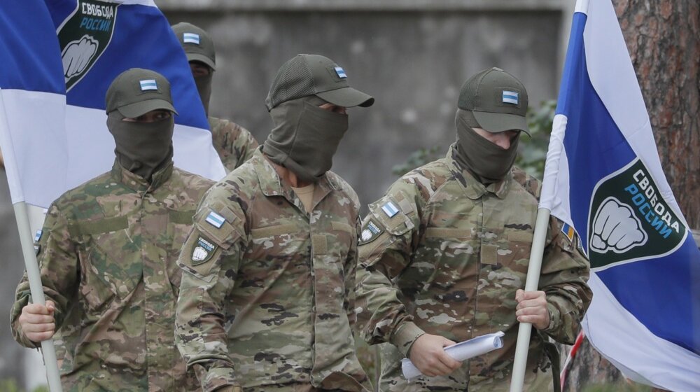 "Cezar ima poruku za cara Putina": Zamenik komandanta Legije Slobodne Rusije za Politico iznosi plan rušenja režima u Kremlju 1