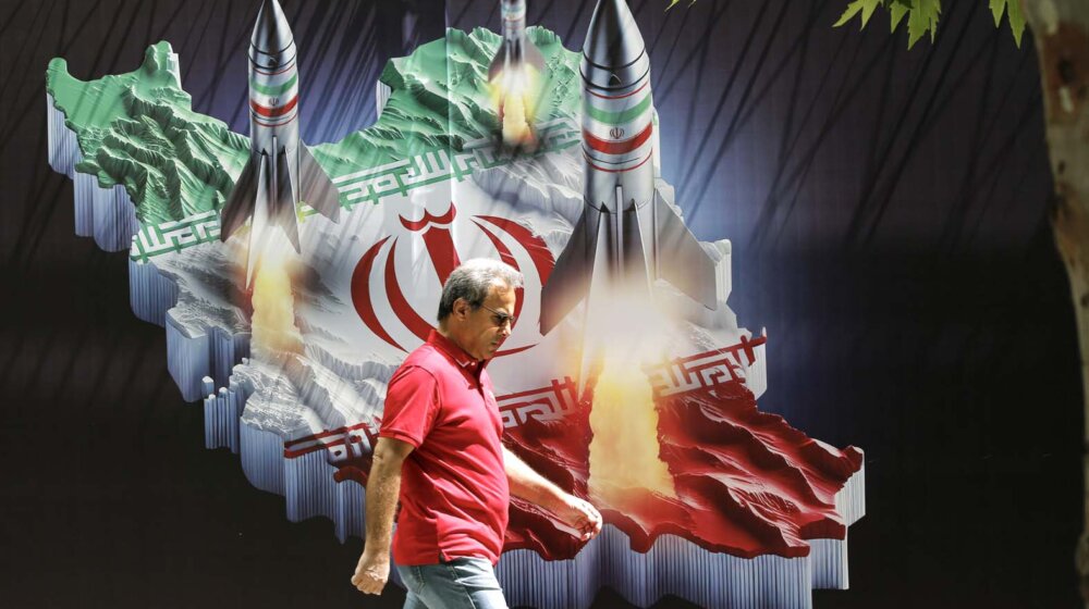 Ubijen glavni obaveštajac iranske Revolucionarne garde 1
