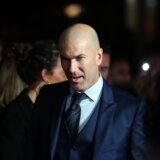 Mediji: Zidan bi mogao da zameni Mančinija kao selektor reprezentacije Saudijske Arabije 1