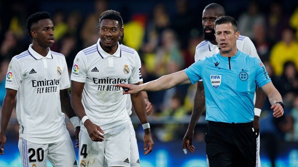 Poznato ko sudi El Klasiko, Barselona neće biti oduševljena izborom sudije 1