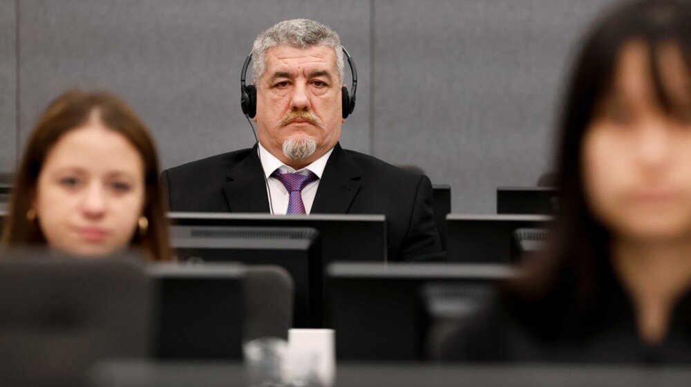 Završeno haško suđenje pripadniku OVK Pjetru Šalji zbog zločina u Kukešu, presuda naknadno 1