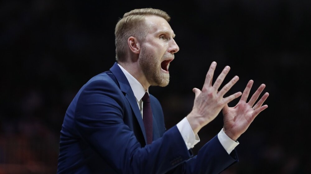 Trener Pariza najbolji trener Evrokupa za sezonu 2023/24. 1