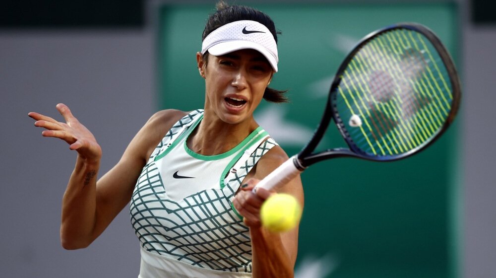 Dolhajd protivnica Olgi Danilović u finalu turnira u Guangdžou 1