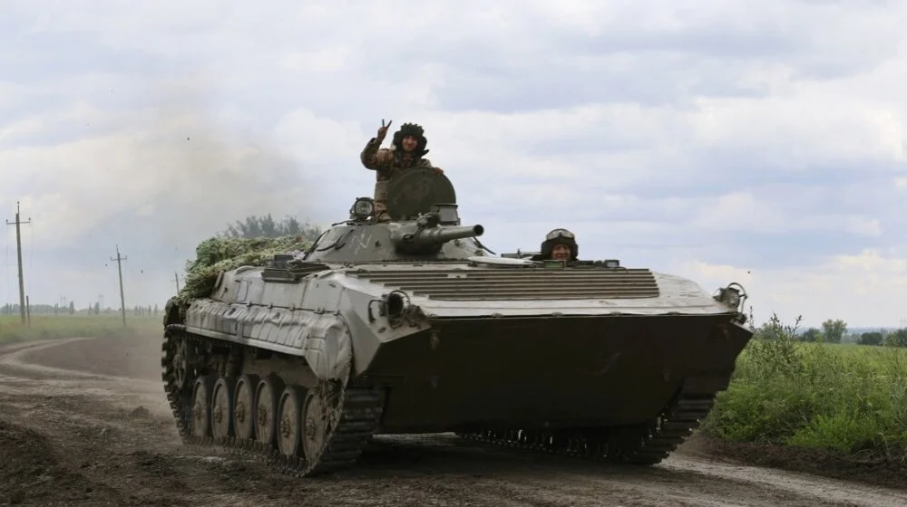 Rusko Ministarstvo odbrane: Ukrajinske snage izgubile do 160 vojnika 9